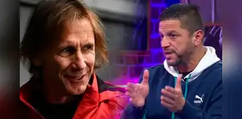 Pedro García advierte sobre la devoción a Gareca previo al Perú vs. Chile: Cuidado con hacerle homenaje Pedro García advierte sobre la devoción a Gareca previo al Perú vs. Chile: Cuidado con hacerle homenaje