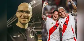 Mr. Chip pone a Perú por encima de Chile para ganar la Copa América 2024: “Siempre rinde en este torneo” Mr. Chip pone a Perú por encima de Chile para ganar la Copa América 2024: “Siempre rinde en este torneo”