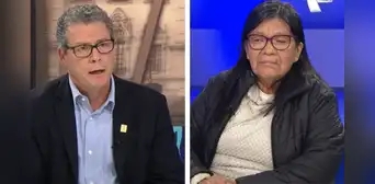 Morgan Quero pide disculpas a la comunidad awajún: "Me siento muy arrepentido" Morgan Quero pide disculpas a la comunidad awajún: "Me siento muy arrepentido"