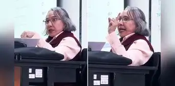 Profesora peruana reprende a alumnos de la UNI y les da sabio consejo: “Muchos terminan en la cárcel” Profesora peruana reprende a alumnos de la UNI y les da sabio consejo: “Muchos terminan en la cárcel”
