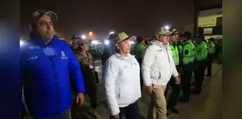 Gobierno asegura respetar libertad de prensa pese a silencio presidencial y sospecha de reglaje a periodistas Gobierno asegura respetar libertad de prensa pese a silencio presidencial y sospecha de reglaje a periodistas
