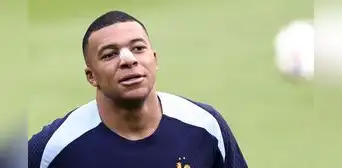 Kylian Mbappé reveló la máscara que usará para el Francia vs. Países Bajos: cuesta 1.200 euros