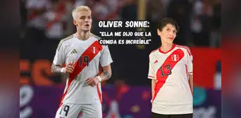 Conoce la increíble historia de la abuela peruana de Oliver Sonne: se fue a Dinamarca a los 18 años sin saber el idioma Conoce la increíble historia de la abuela peruana de Oliver Sonne: se fue a Dinamarca a los 18 años sin saber el idioma