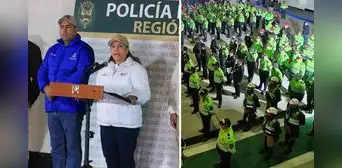 Usuarios en redes califican operativo 'Amanecer seguro' como show mediático: ministros responden