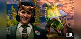 Bautizan a un dinosaurio en honor a Loki: paleontólogos relacionan sus cuernos con el personaje de Marvel
