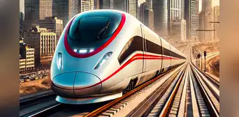 El país que busca superar a Chile con el tren más rápido de América Latina: alcanzará la velocidad de 200 km/h El país que busca superar a Chile con el tren más rápido de América Latina: alcanzará la velocidad de 200 km/h
