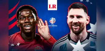 Canadá vs. Argentina EN VIVO: dónde ver el partido inaugural de la Copa América 2024 desde Estados Unidos Canadá vs. Argentina EN VIVO: dónde ver el partido inaugural de la Copa América 2024 desde Estados Unidos