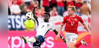¿Cómo quedó Dinamarca vs. Inglaterra? Revisa el resultado por la Eurocopa 2024 ¿Cómo quedó Dinamarca vs. Inglaterra? Revisa el resultado por la Eurocopa 2024