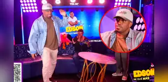 Jefferson Farfán pierde los papeles con 'Giselo' y 'destruye' su set a patadas: "Ama Charo" Jefferson Farfán pierde los papeles con 'Giselo' y 'destruye' su set a patadas: "Ama Charo"