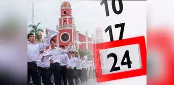 Lunes 24 de junio será FERIADO en estas regiones del Perú: ¿por qué motivo?