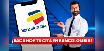 Solicitar turno en Bancolombia: GUÍA FÁCIL para reservar tu cita desde la APP Solicitar turno en Bancolombia: GUÍA FÁCIL para reservar tu cita desde la APP
