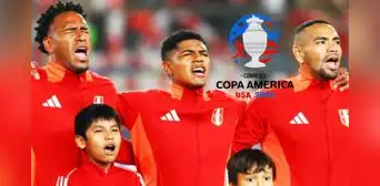 FIFA elige a jugador peruano como parte del XI ideal previo a la Copa América 2024 FIFA elige a jugador peruano como parte del XI ideal previo a la Copa América 2024