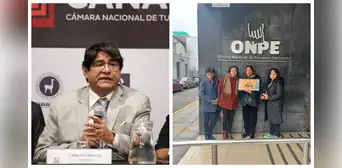 Vecinos de Miraflores inician “firmatón” para revocar al alcalde Canales