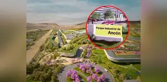 Nuevo Parque Industrial Ancón unirá Puerto de Chancay y aeropuerto Jorge Chávez: lo que se sabe del megaproyecto