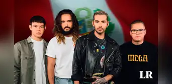 Tokio Hotel vuelve a Perú con el tour Beyond The World 2024: fecha, precio de entradas y todo sobre el concierto Tokio Hotel vuelve a Perú con el tour Beyond The World 2024: fecha, precio de entradas y todo sobre el concierto