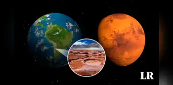 El sorprendente hallazgo en un desierto de la Tierra que revelaría si hay agua en Marte y su conexión con Sudamérica El sorprendente hallazgo en un desierto de la Tierra que revelaría si hay agua en Marte y su conexión con Sudamérica