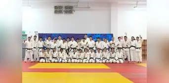 Todo listo para el inicio del Open Panamericano Lima 2024 Todo listo para el inicio del Open Panamericano Lima 2024