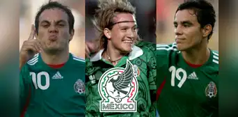 Los máximos goleadores del Tri en la Copa América: el impacto de Luis Hernández y otros íconos que dejaron huella