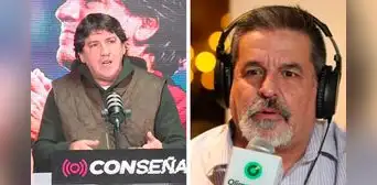 Jean Ferrari y su contundente respuesta sobre una posible reconciliación con Gonzalo Núñez Jean Ferrari y su contundente respuesta sobre una posible reconciliación con Gonzalo Núñez