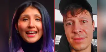Milena Warthon parcha a Salim Vera, vocalista de Libido, por decir que el rock es el mejor género del Perú Milena Warthon parcha a Salim Vera, vocalista de Libido, por decir que el rock es el mejor género del Perú