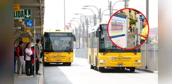 Metropolitano: conoce cuándo deben operar formalmente las 13 nuevas estaciones en el tramo norte