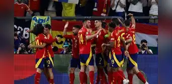 España vs. Italia: Con autogol de Calafiori, España ganó 1 a 0 y clasificó a octavos de la Eurocopa 2024
