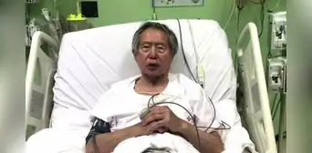 Abogado de Alberto Fujimori niega que este tenga cáncer en fase terminal: “No les voy a mentir”