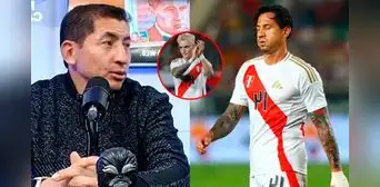 Fano recuerda polémica con Lapadula y lo compara con Oliver Sonne: "¿Alguien lo conocía?" Fano recuerda polémica con Lapadula y lo compara con Oliver Sonne: "¿Alguien lo conocía?"
