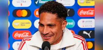 Paolo Guerrero reveló el VERDADERO objetivo de la selección peruana en esta Copa América 2024 Paolo Guerrero reveló el VERDADERO objetivo de la selección peruana en esta Copa América 2024