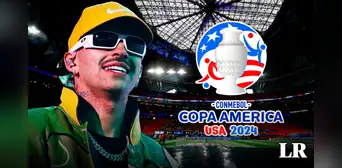 ¿A qué hora y dónde ver la inauguración de la Copa América con Feid EN VIVO HOY? ¿A qué hora y dónde ver la inauguración de la Copa América con Feid EN VIVO HOY?