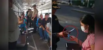 Si la Policía sube al transporte público y me pide mi DNI, ¿estoy obligado a dárselo sin una orden judicial? Si la Policía sube al transporte público y me pide mi DNI, ¿estoy obligado a dárselo sin una orden judicial?