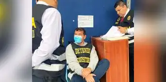 La fuga de Alejandro Sánchez complicó su situación jurídica La fuga de Alejandro Sánchez complicó su situación jurídica