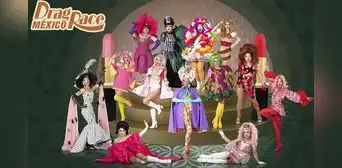 ¡No te lo pierdas! 'Drag Race México 2': dónde, a qué hora ver y participantes del reality show