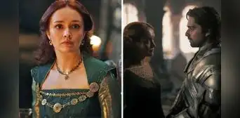 'La casa del dragón': la polémica escena de sexo animal de Olivia Cooke censurada de la temporada 2 'La casa del dragón': la polémica escena de sexo animal de Olivia Cooke censurada de la temporada 2