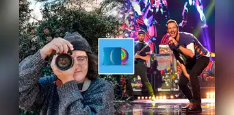 El joven sudamericano elegido por Coldplay para diseñar la portada de su primer álbum ecológico: "Honrado" El joven sudamericano elegido por Coldplay para diseñar la portada de su primer álbum ecológico: "Honrado"