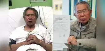 En 6 meses Alberto Fujimori pasó de ser un paciente terminal a posible candidato de Fuerza Popular En 6 meses Alberto Fujimori pasó de ser un paciente terminal a posible candidato de Fuerza Popular