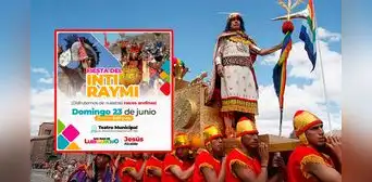 Municipalidad de Cusco exige cancelar escenificación del Inti Raymi en SJL: aseguran que sería un delito
