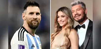 ¿Lionel Messi se declara fan de Milett Figueroa? Futbolista revela inesperado detalle en entrevista con Tinelli