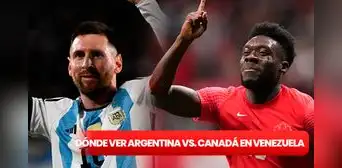 Cómo VER la Copa América 2024 desde Venezuela EN VIVO: hora y últimos detalles del primer partido de Messi HOY