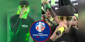 Así fue la POLÉMICA presentación de Feid en la inauguración de la Copa América 2024: revive los mejores momentos