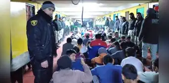 Policía capturó a 690 personas en flagrancia criminal Policía capturó a 690 personas en flagrancia criminal