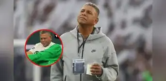 El ‘Puma’ Carranza lanza nueva frase referente a Universitario y desata la locura en redes El ‘Puma’ Carranza lanza nueva frase referente a Universitario y desata la locura en redes