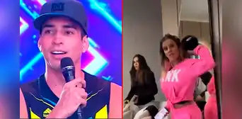 Piero Arenas se mata de la risa por cómo se viste Alejandra Baigorria, pero ella se vengó de forma dolorosa Piero Arenas se mata de la risa por cómo se viste Alejandra Baigorria, pero ella se vengó de forma dolorosa