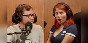 ¿Henry Spencer será actor porno? Youtuber deja en shock a Marina Gold con insólita respuesta ¿Henry Spencer será actor porno? Youtuber deja en shock a Marina Gold con insólita respuesta
