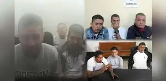 Organización criminal de Piura sentenciada a cadena perpetua: empresarios y bancos entre sus víctimas