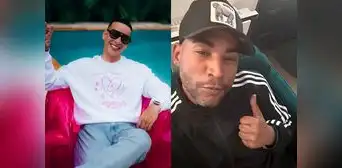 Tras años de rivalidad, Daddy Yankee muestra su apoyo a Don Omar por su diagnóstico de cáncer Tras años de rivalidad, Daddy Yankee muestra su apoyo a Don Omar por su diagnóstico de cáncer