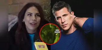 Stephanie Valenzuela rompe su silencio tras ampay con Jorge Aravena y confiesa: "Lo quiero mucho" Stephanie Valenzuela rompe su silencio tras ampay con Jorge Aravena y confiesa: "Lo quiero mucho"
