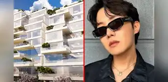 J-Hope de BTS habría comprado lujosa propiedad en Corea por casi 9 millones de dólares en efectivo J-Hope de BTS habría comprado lujosa propiedad en Corea por casi 9 millones de dólares en efectivo