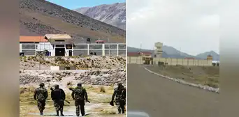 ¿Sabías que Perú tiene una de las prisiones más altas del mundo?: lo albergan los delincuentes más peligrosos ¿Sabías que Perú tiene una de las prisiones más altas del mundo?: lo albergan los delincuentes más peligrosos