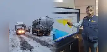 Invierno extremo en Arequipa: temperaturas alcanzarán hasta -18°C en varias zonas, según Senamhi Invierno extremo en Arequipa: temperaturas alcanzarán hasta -18°C en varias zonas, según Senamhi